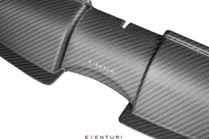 Eventuri BMW E9X M3 Carbon Duct Set - Matte
