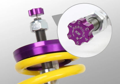 KW Suspension Coilovers for BMW