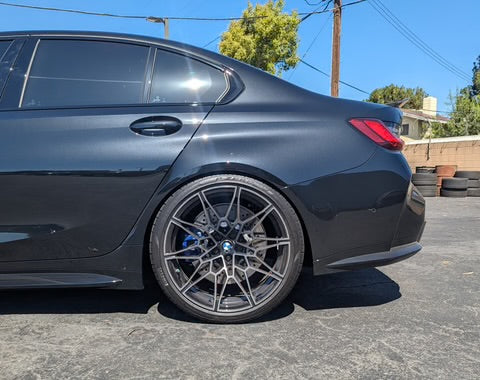 G80 M3 EMD Lowering Springs