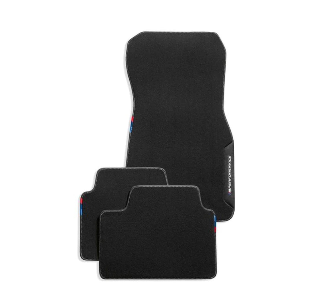 BMW G20 3 Series / G80 M3 M Performance Floor Mats Set