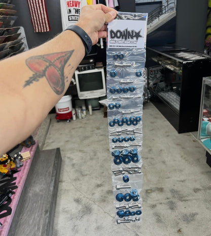 BMW G87 2023+ Deluxe Dress Up Hardware Kit (M2)