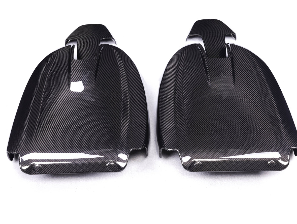 G8x M3/M4 Full Carbon Fiber Seat Backings