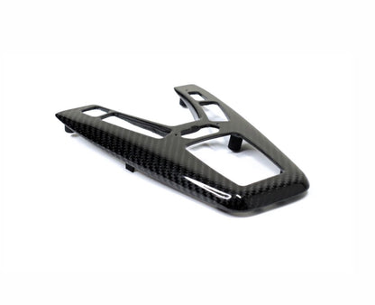 F10 M5 DCT Dry Carbon Fiber Shift Console Trim (Autotecknic)