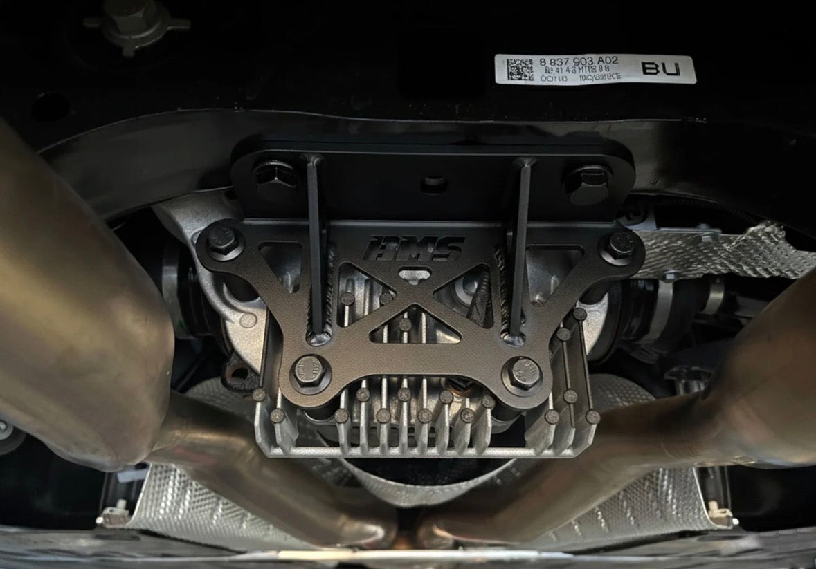BMS Differential Support Bracket Brace for G Chassis BMW/Supra