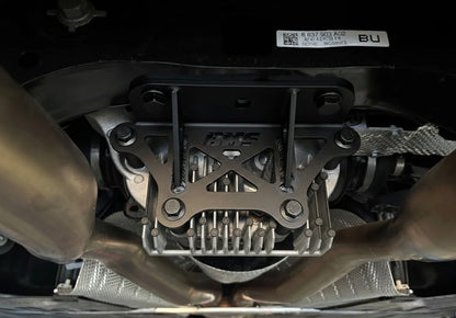 BMS Differential Support Bracket Brace for G Chassis BMW/Supra