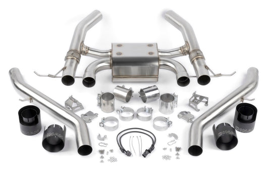 G8x BMW M3/M4 Dinan Valved Axle-Back Exhaust