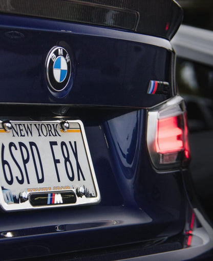 F30/F80 Clear Tail Lights