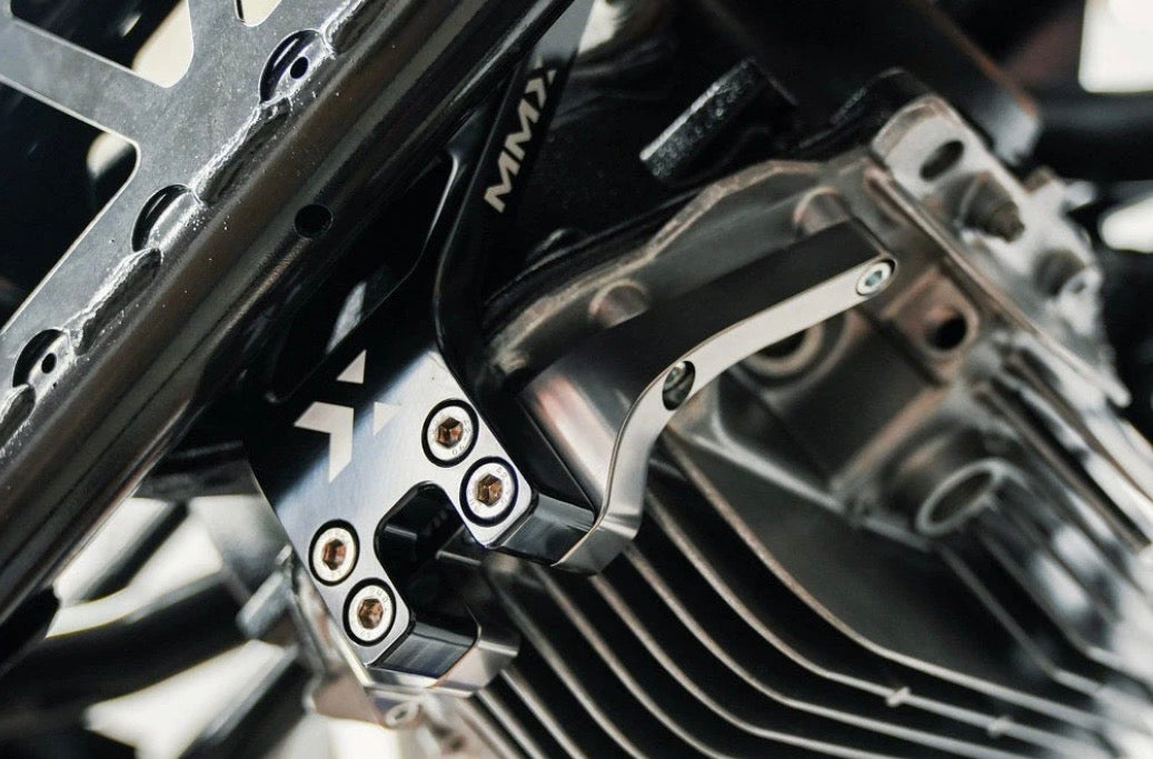 MMX Performance Dual Differential Mount - G8X M2 / M3 / M4