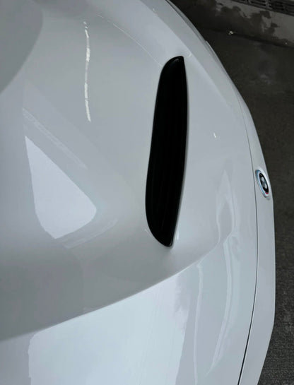 GTS Style Hood Vent Replacement