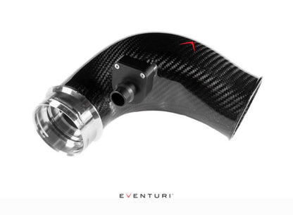 Eventuri BMW F90 M5 / F9X M8 Carbon Turbo Inlet Set