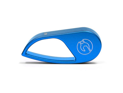 BMW M Car G42/G2X/G8X Series BLACKLINE Performance Motorsport BLUE Hood Latch Handle (LHD)