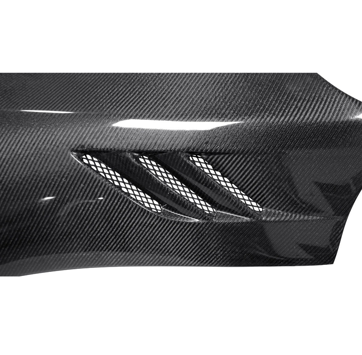 A90 MK5 Supra V3 Carbon Fiber Hood