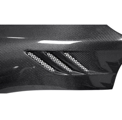 A90 MK5 Supra V3 Carbon Fiber Hood