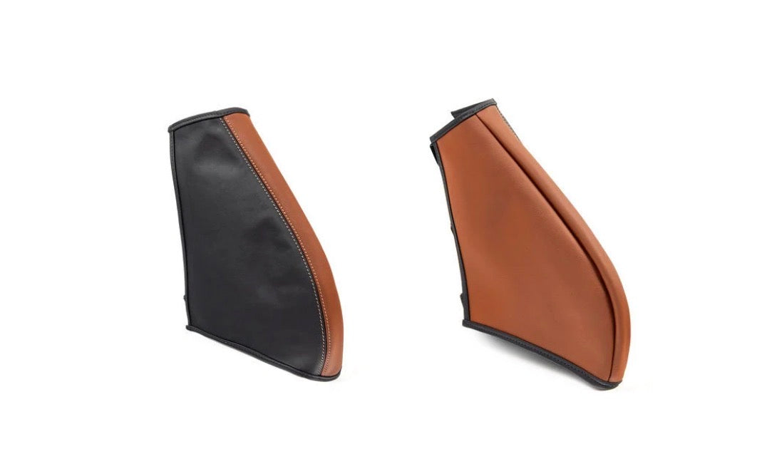 Wunderworks Carbon Bucket Seat Upper Bolster Protector Set - BMW M Cars