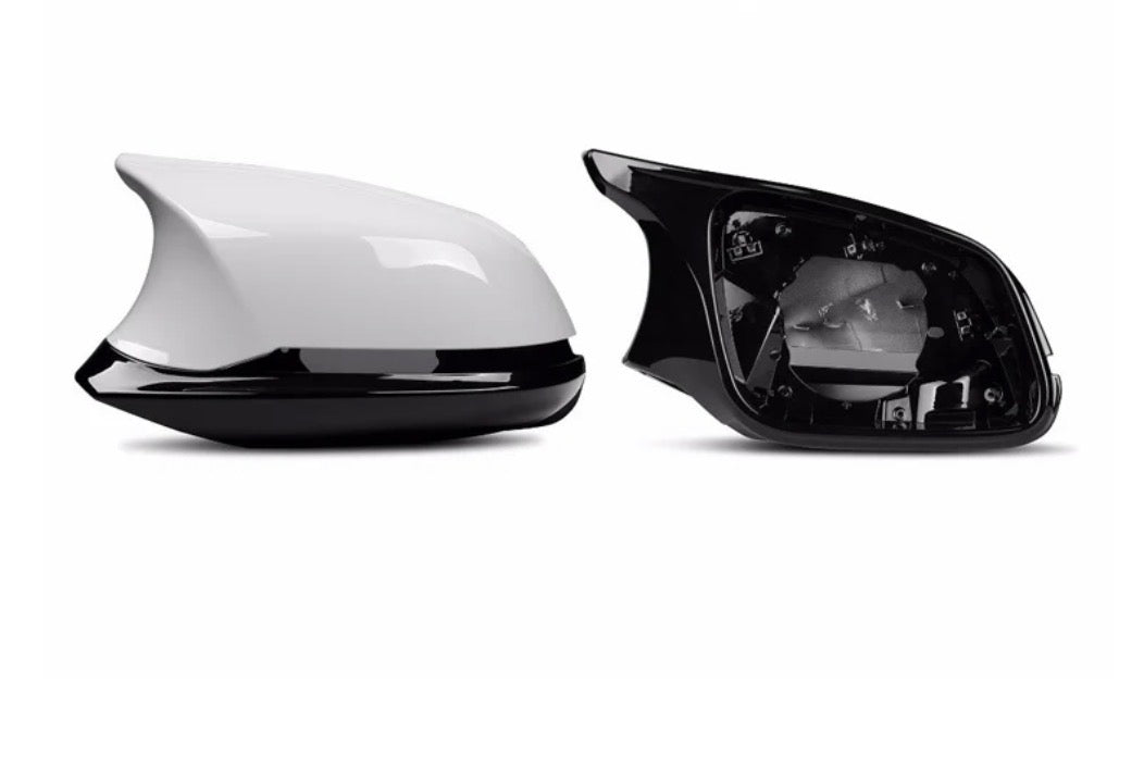 AutoTecknic Version III M-Inspired Mirror Housing Kit - BMW F22 2-Series | F30 3-Series | F32 4-Series | F87 M2