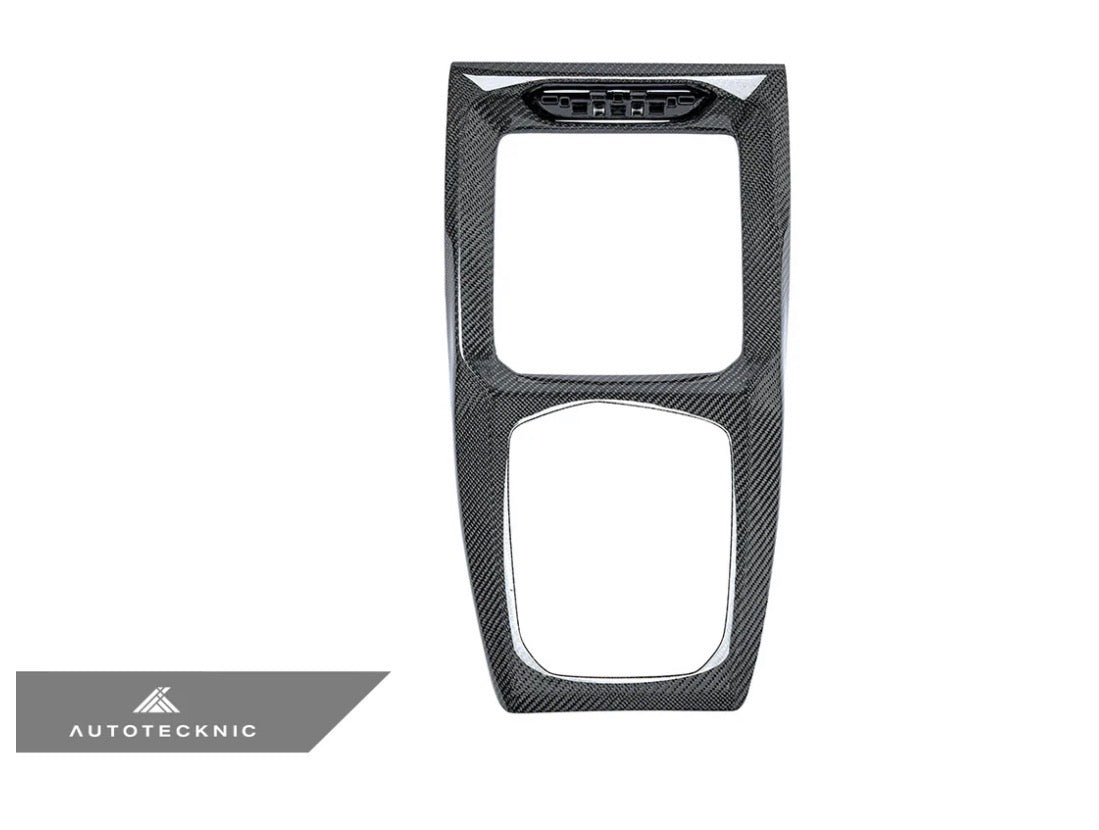 AutoTecknic Carbon Fiber Center Console - F97 X3M | F98 X4M LCI