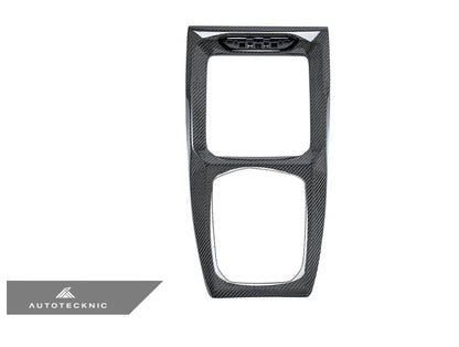 AutoTecknic Carbon Fiber Center Console - F97 X3M | F98 X4M LCI
