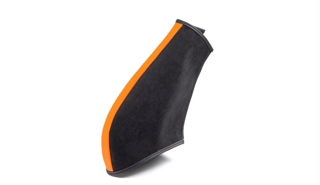 Wunderworks Carbon Bucket Seat Upper Bolster Protector Set - BMW M Cars