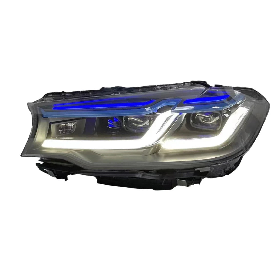 F90 M5 / G30 5 Series Laser Style LED Headlights (2018 - 2020)