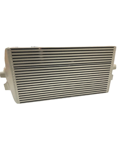 MAD BMW Stepped Core 535 640 High Density Race Intercooler