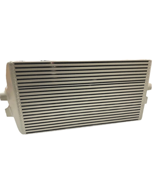 MAD BMW Stepped Core 535 640 High Density Race Intercooler