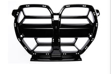 Load image into Gallery viewer, G8x M3/M4 Competizione Sport Gloss Black Front Grill (Autotecknic)
