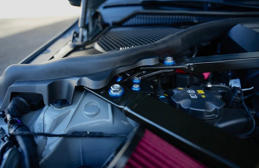 BMW G87 2023+ Deluxe Add-On Dress Up Hardware Kit (M2)