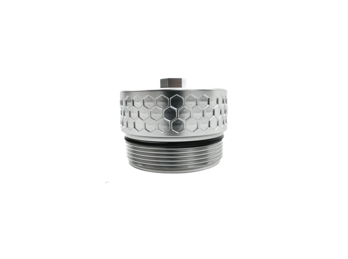 ARM Bmw Billet Aluminum Oil Filter Cap