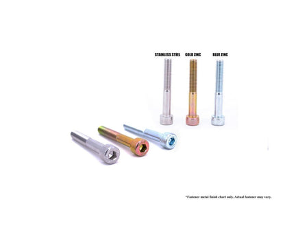 BMW G87 M2 Front Bumper Dress Up Hardware Kit