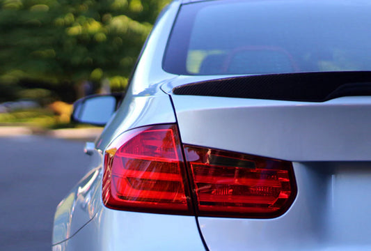 Goldenwrench F30/F80 PRE LCI BLACKLINE Taillight Overlay Kit