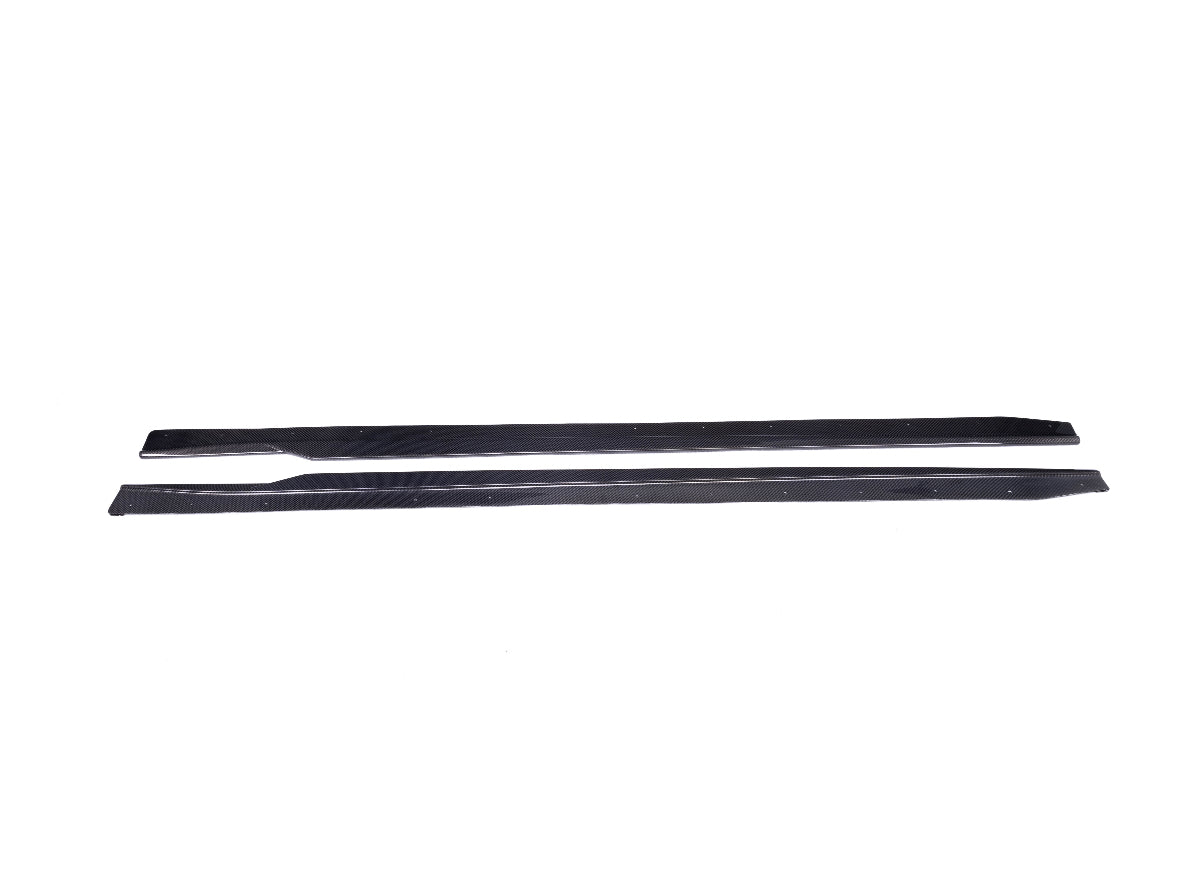 G87 M2 MH Style Side Skirt Extensions