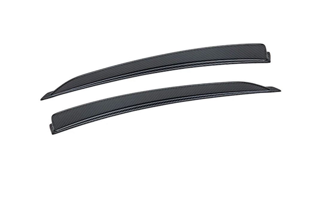 AutoTecknic Carbon Fiber Roof Fin Set - BMW G82 M4