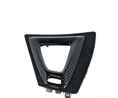 F87 M2 Competition / CS Carbon Fiber Shift Console Trim (Autotecknic)