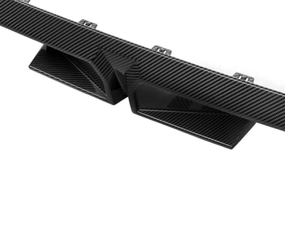 AutoTecknic Dry Carbon Circuit Sport Rear Diffuser - G87 M2
