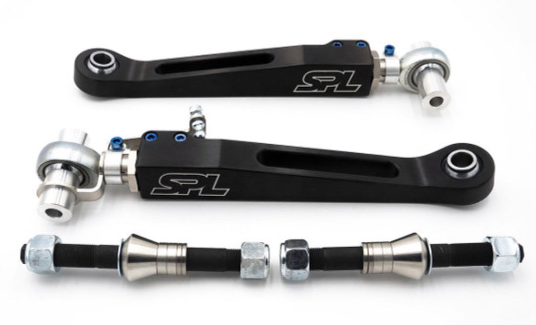 SPL BMW E9X/E8X Front Lower Control Arms