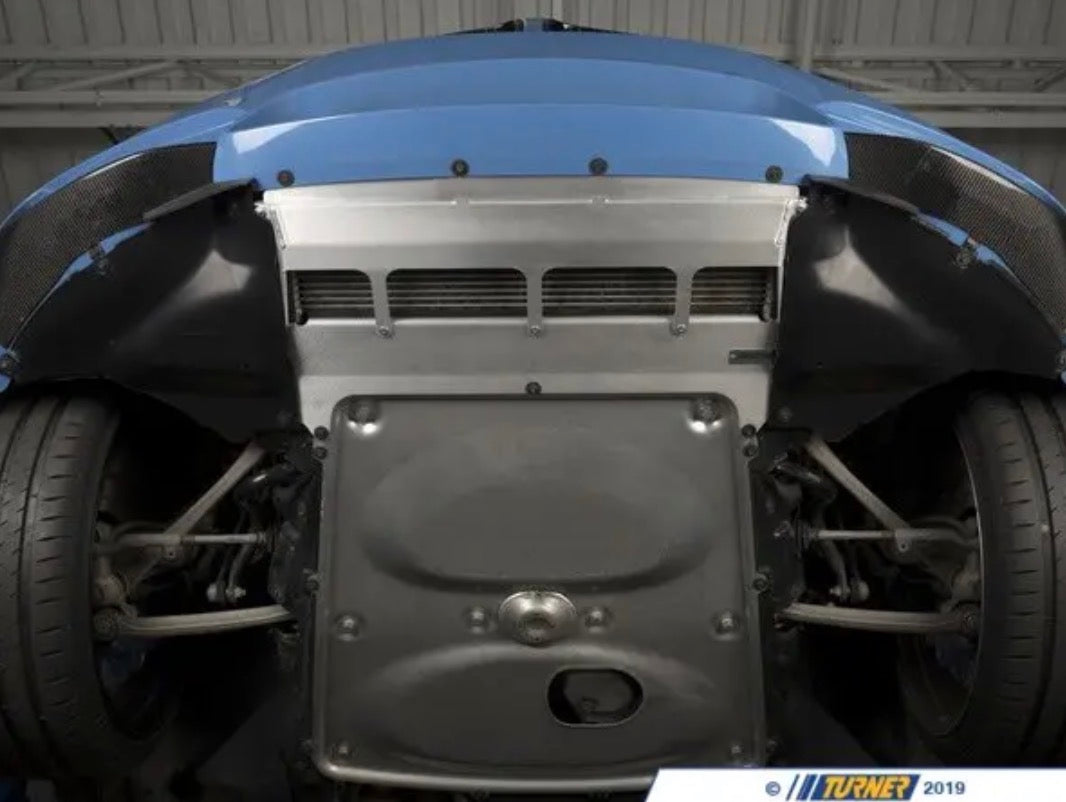 Turner Motorsport Skid Plate For F8x M3/M4 S55