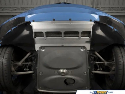 Turner Motorsport Skid Plate For F8x M3/M4 S55