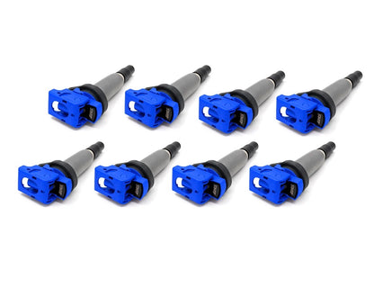 BMS High Output Ignition Coil Kits for BMW, MINI, & Supra