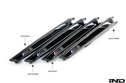 IND F8X M3 / M4 Painted Side Marker Set
