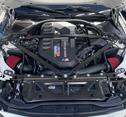 MAD BMW M2 M3 M4 G8x Cold Air Intake W/ Heat Shield