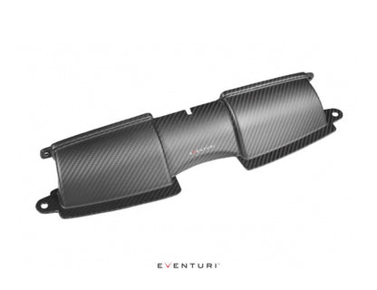 Eventuri BMW E9X M3 Carbon Duct Set - Matte