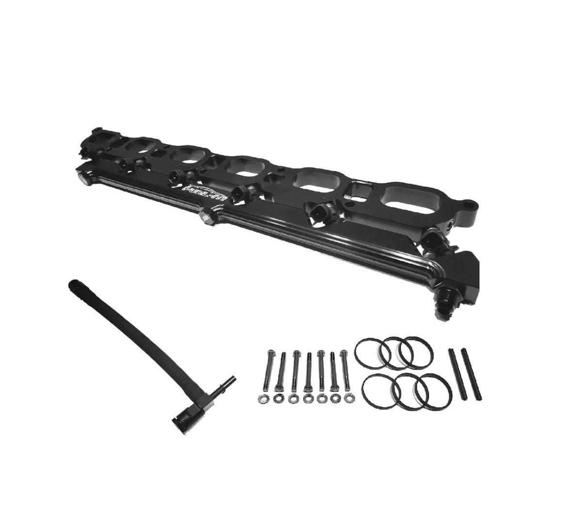 BMS BMW Port Injection Kit for F-Chassis M2, M3, & M4 S55 Motors