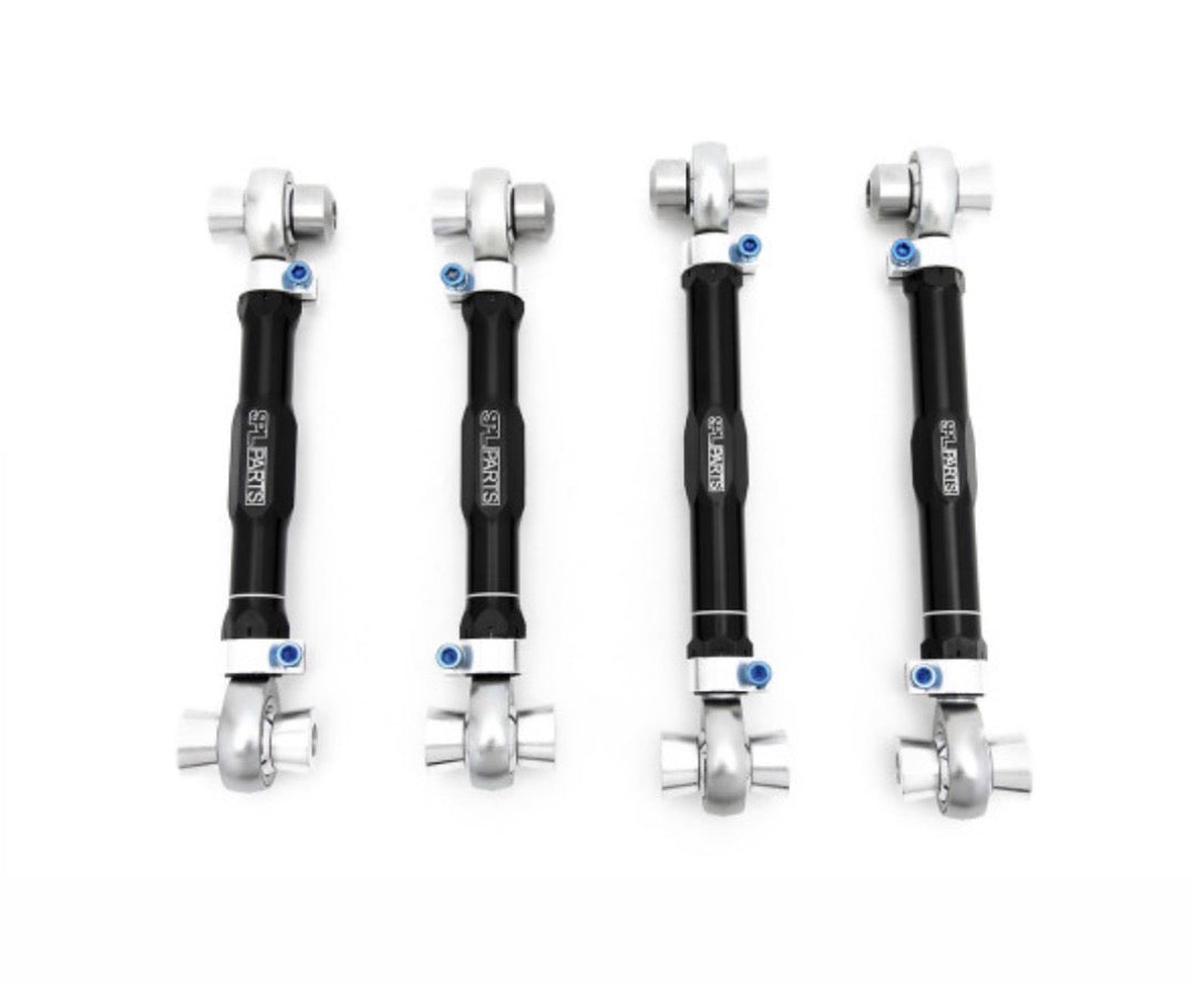 SPL BMW E9X/E8X Rear Upper Arm Links