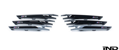 IND F8X M3 / M4 Painted Side Marker Set