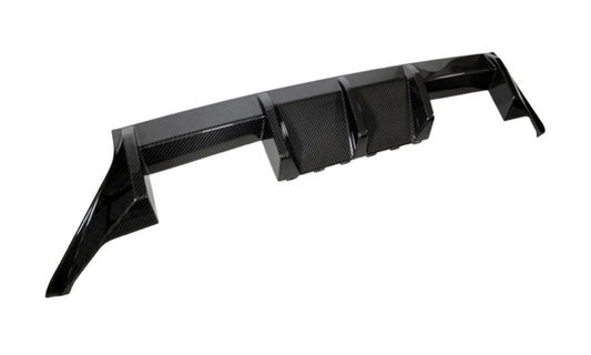 G87 M2 Performance Style Carbon Fiber Rear Diffuser