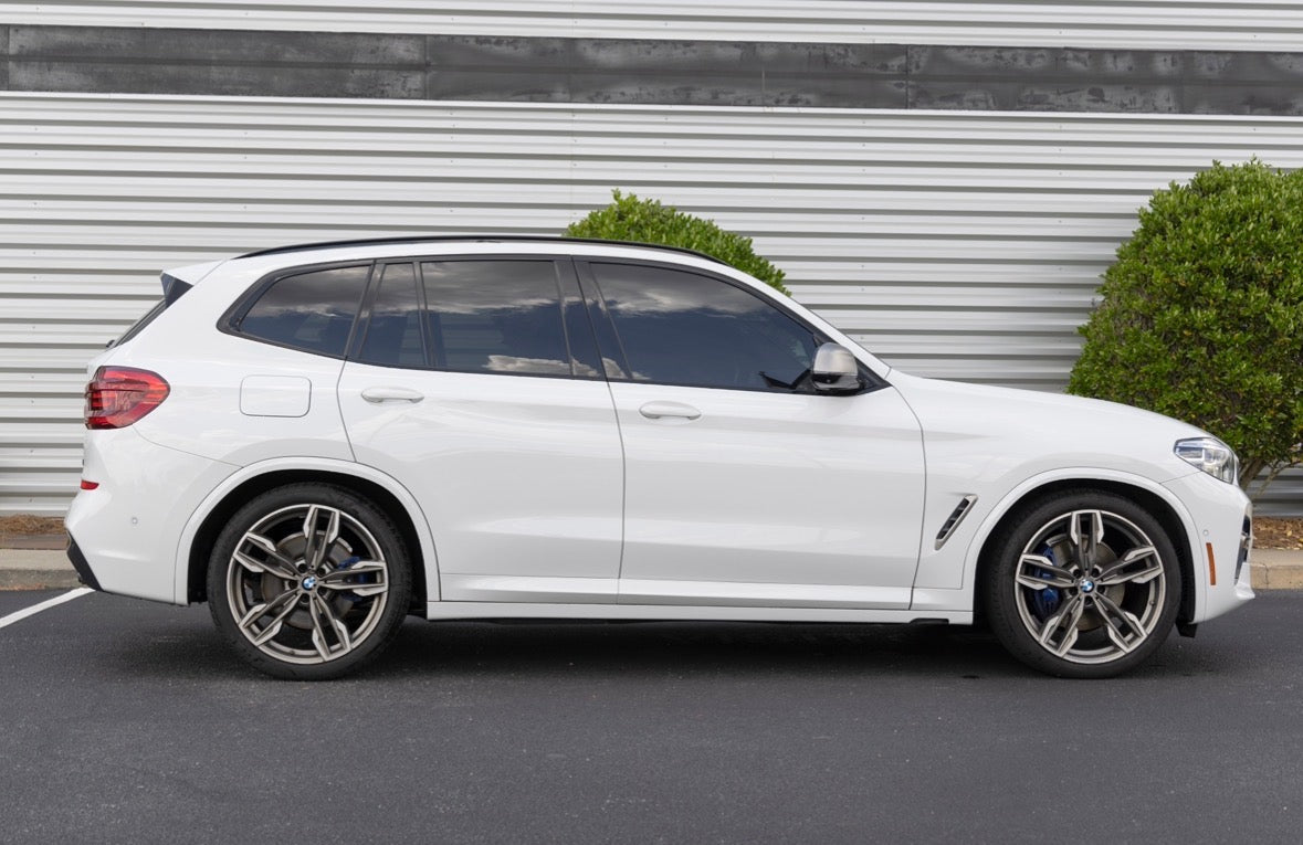 Dinan Performance Spring Set - 2018-2025 BMW X3 M40i / X4 M40i