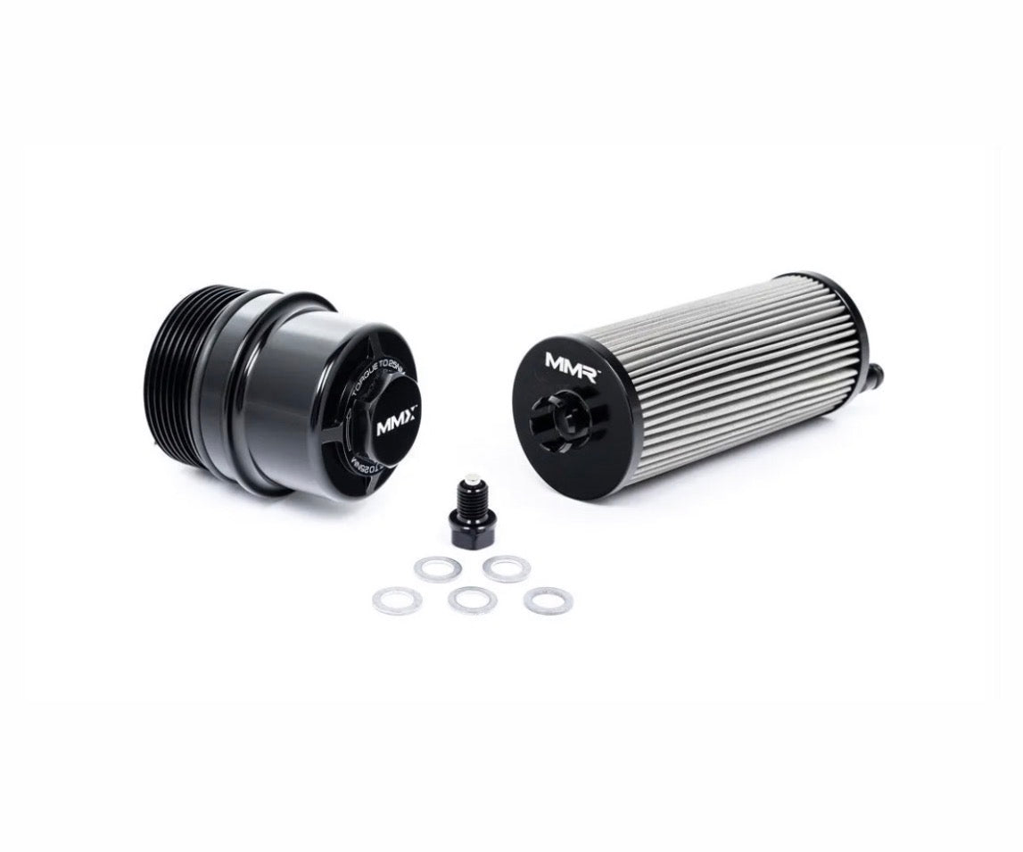 MMX Performance Lifetime Oil Change Service Kit - BMW S58