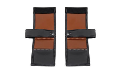 Wunderworks M Carbon Bucket Seat Belt Strap Protector Set - BMW G80 M3 / G82 G83 M4 (2021-2026)