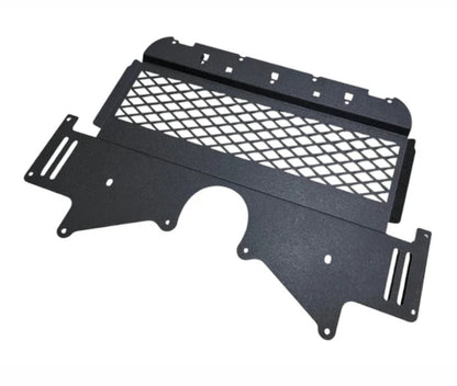 MAD BMW M3 M4 M2 S58 G80 G82 G87 Skid Plate