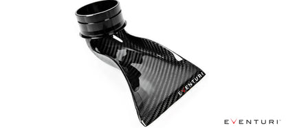 Eventuri BMW E46 M3 Black Carbon Intake System